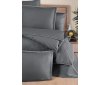 Постельное белье La Romano - Lucca Grey (Турция), полуторный комплект